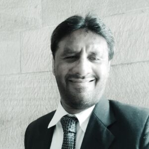 Picture of Syed Ali Imran