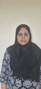 Picture of Kausar Ambreen